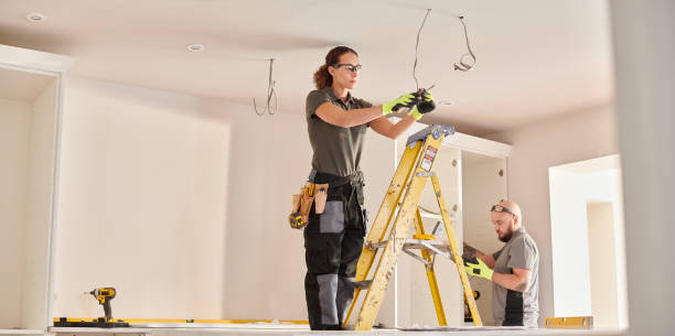 Best Electric Panel Repair  in South Taft, CA