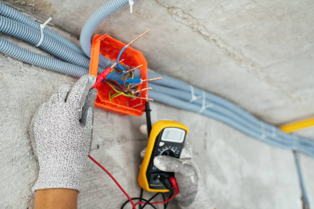Industrial Electrical Services in South Taft, CA